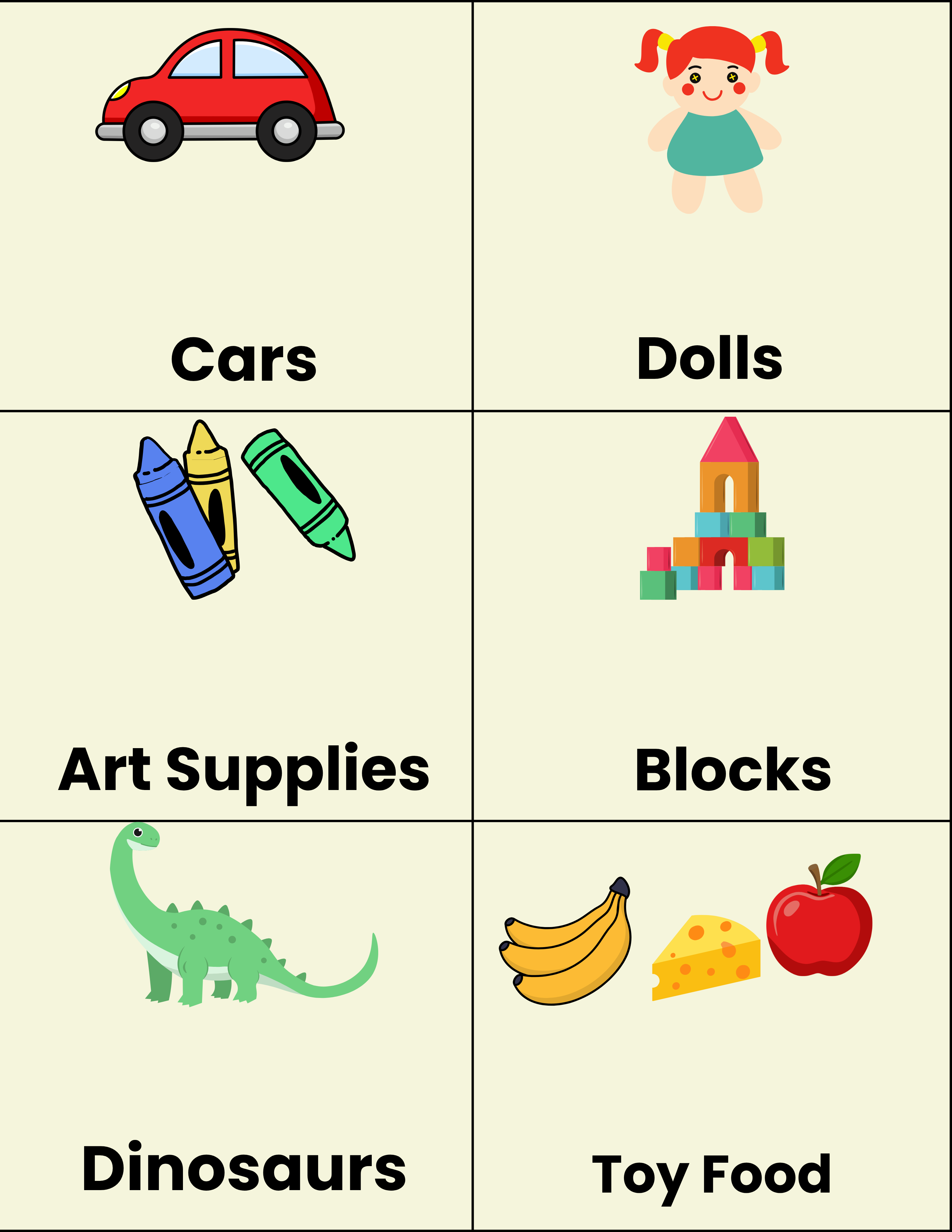 EverTots Cleanup Starter System (Digital)