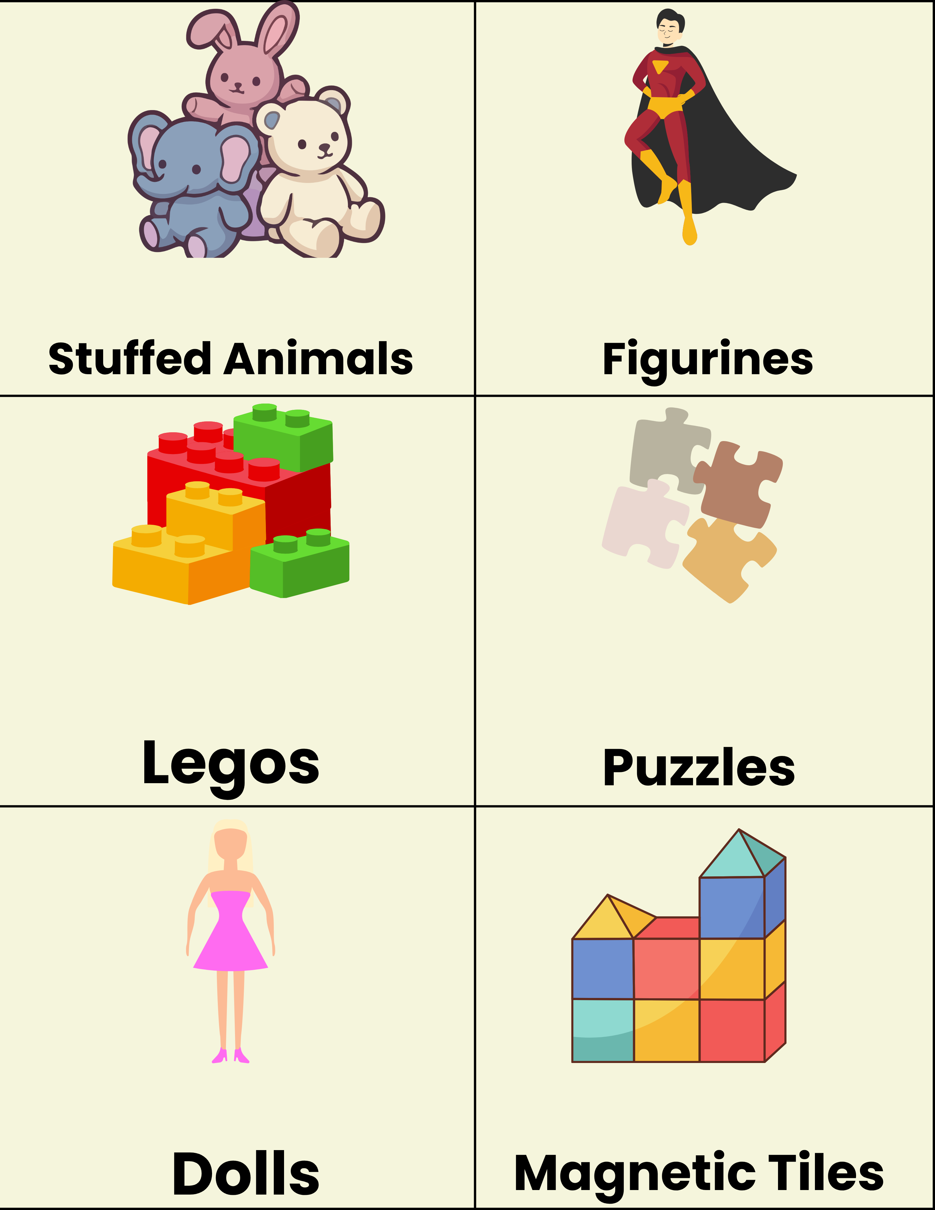 EverTots Cleanup Starter System (Digital)