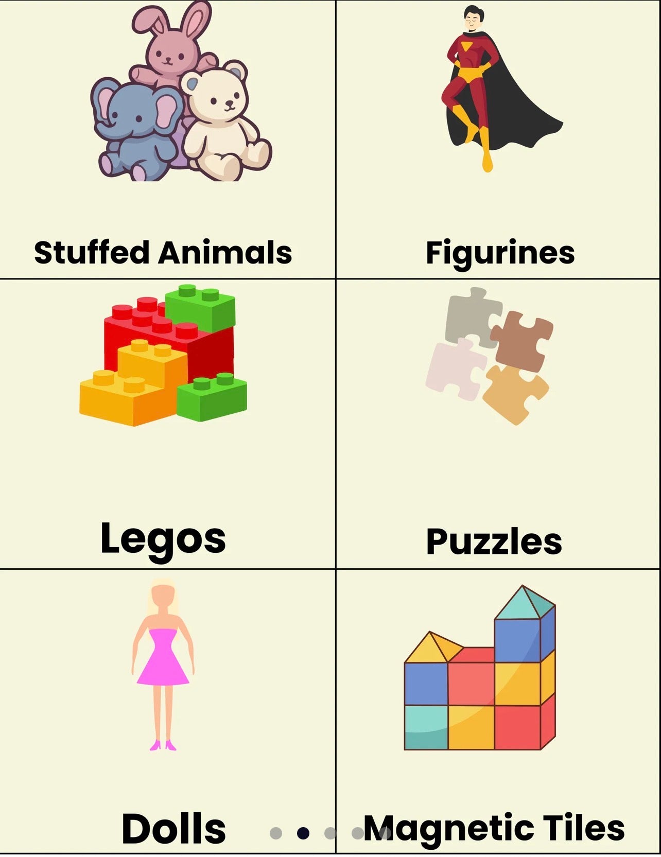 The Toy Cleanup System (Instant Download)